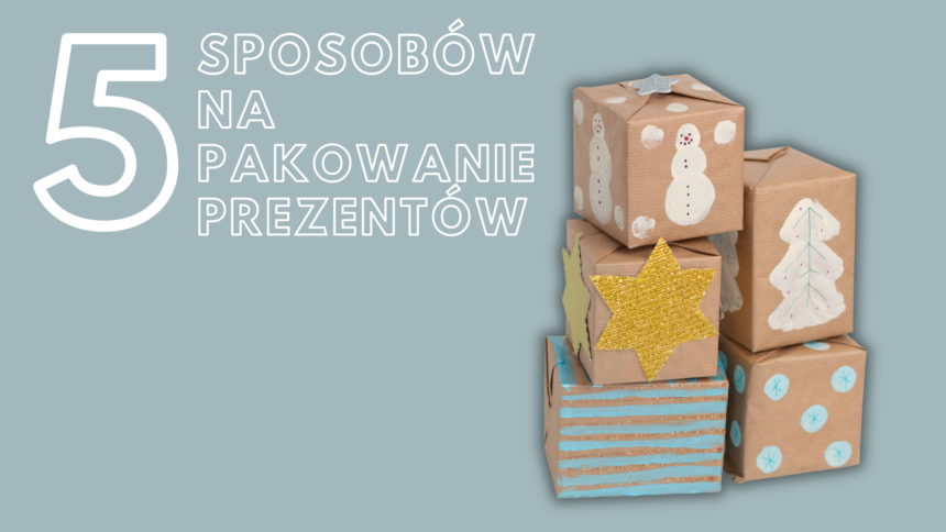 Pakowanie prezentów