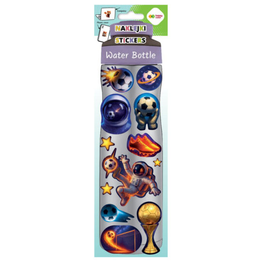 Naklejki Water Bottle Cosmo Ball