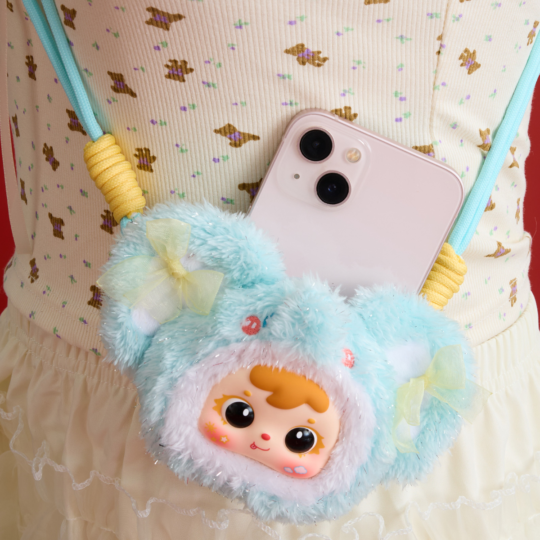 Cute Phone Back Clip